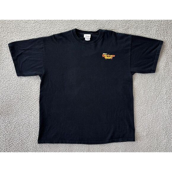 Disneyland Mickeys Trick or Treat‎ Shirt Mens XL 2007 Halloween - Picture 3 of 10